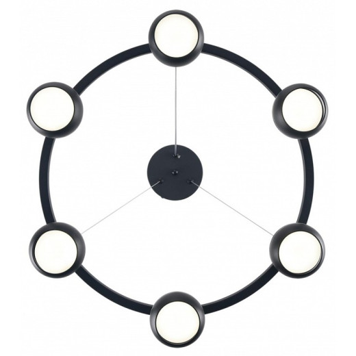 Подвесная люстра Lumion Luazana 8242/6