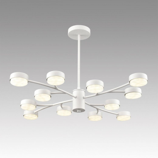 Люстра на штанге Lumion TORINA 8265/12