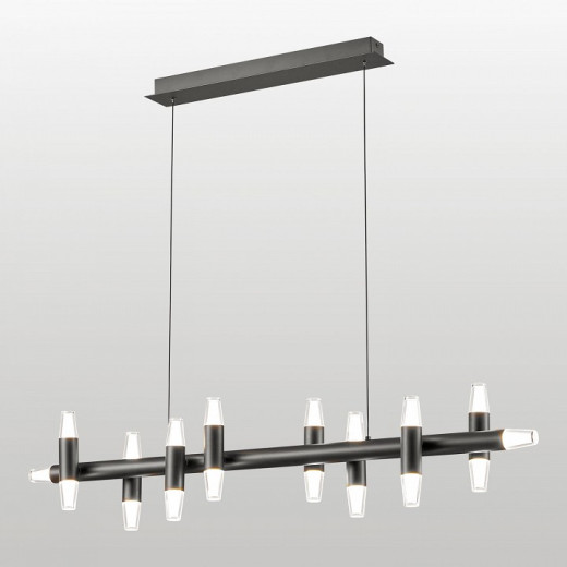 Подвесной светильник Lussole Hopkins LSP-7405