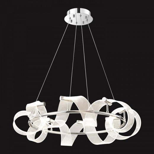 Подвесная люстра Lussole Knox LSP-7416