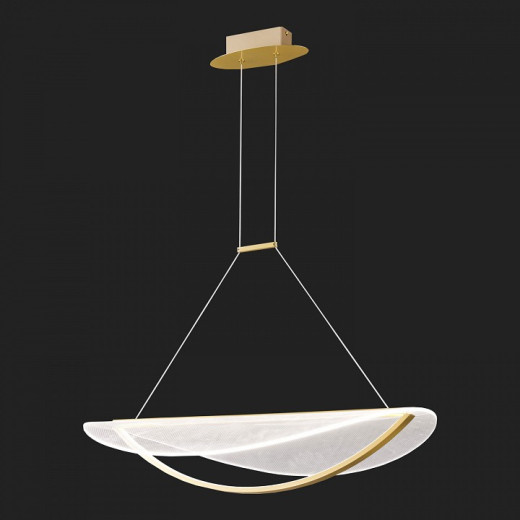 Подвесной светильник Lussole Lampasas LSP-7420