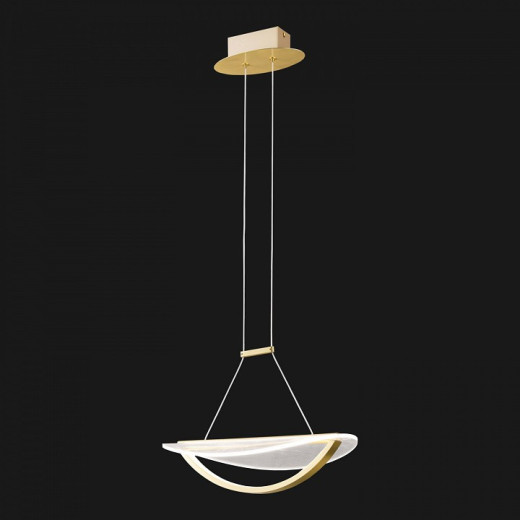 Подвесной светильник Lussole Lampasas LSP-7421