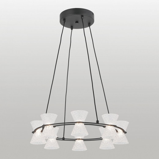 Подвесная люстра Lussole Sherman LSP-7465