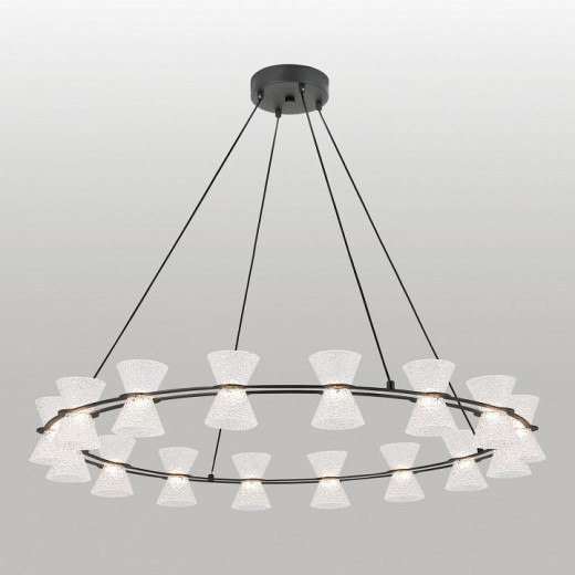 Подвесная люстра Lussole Sherman LSP-7466