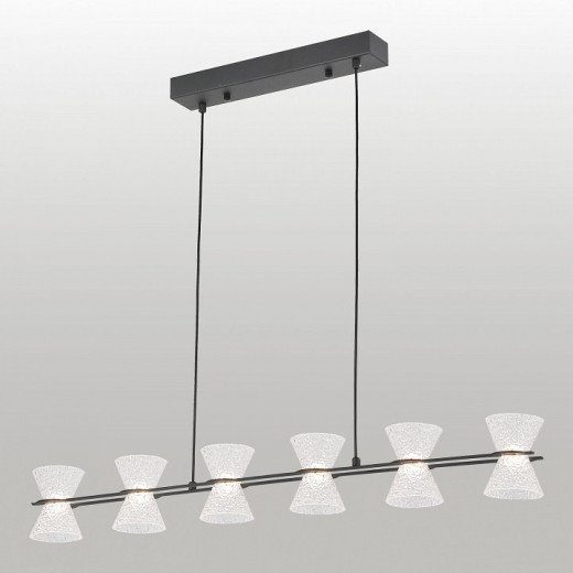 Подвесная люстра Lussole Sherman LSP-7469