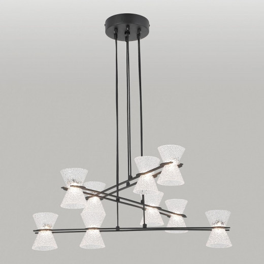 Подвесная люстра Lussole Sherman LSP-7471