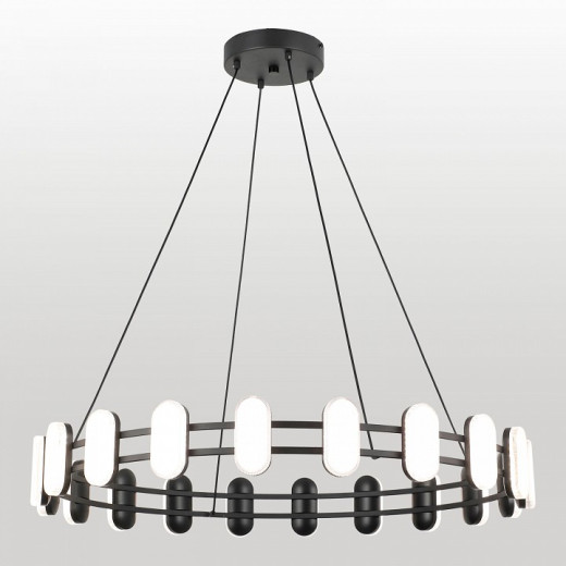 Подвесная люстра Lussole  LSP-7496