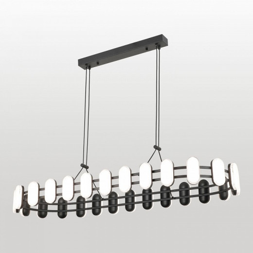 Подвесная люстра Lussole  LSP-7497