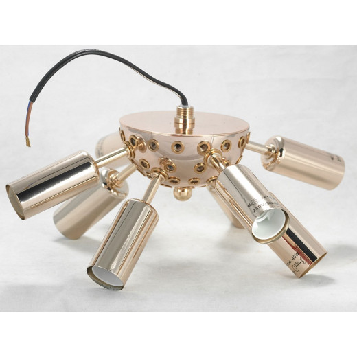 Люстра на штанге Lussole Shelby LSP-8386