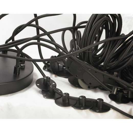 Подвесная люстра Lussole Fairbanks LSP-9554