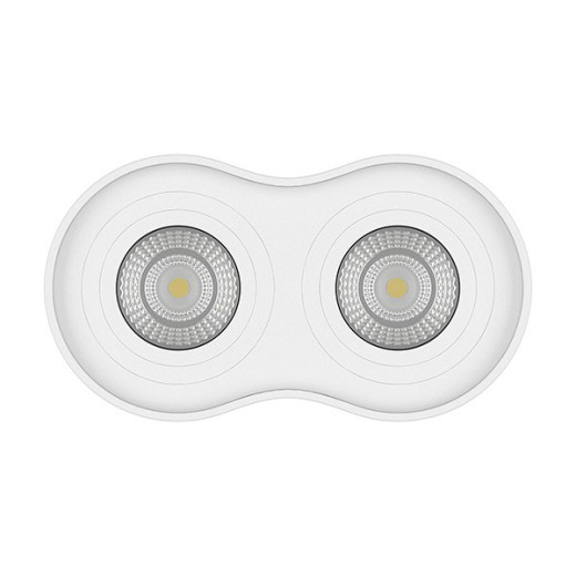 Накладной светильник Lightstar Binoco 052026