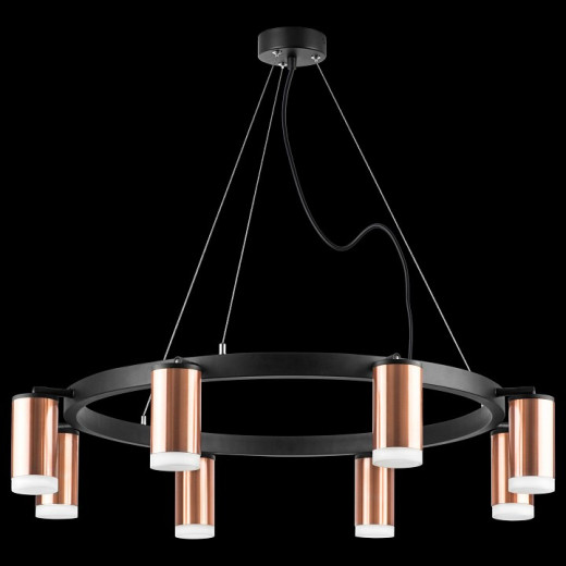 Подвесная люстра Lightstar Rullo LR0183080