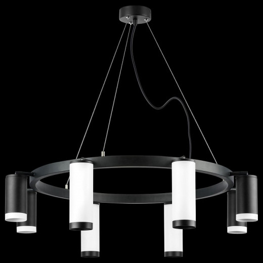 Подвесная люстра Lightstar Rullo LR01886437467