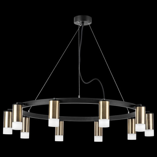 Подвесная люстра Lightstar Rullo LR0203101