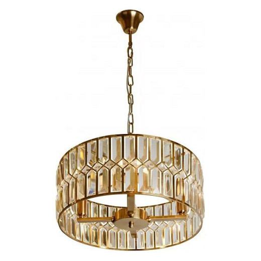 Подвесной светильник iLamp Form 6122-420 BR