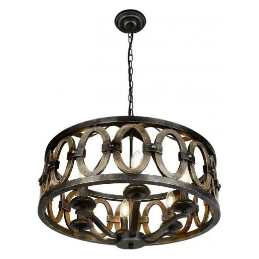 Подвесной светильник iLamp Organic Loft192-6