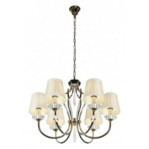 Подвесная люстра iLamp Charm P2508-6 nic