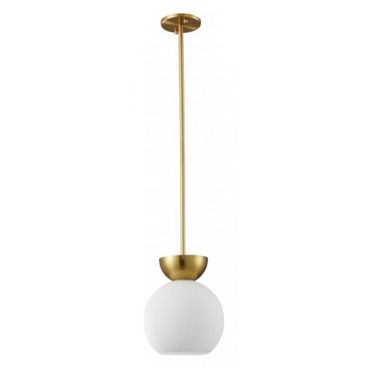 Светильник на штанге iLamp Mono P6079-1 GD+WH