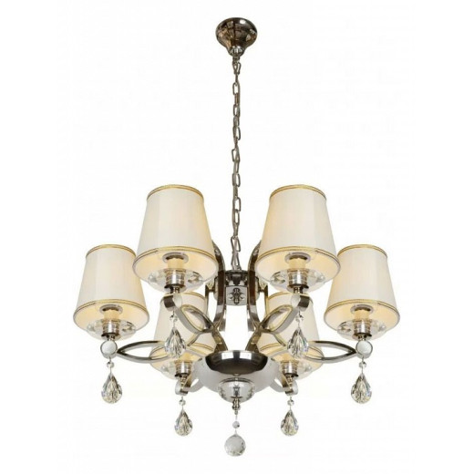 Подвесная люстра iLamp Centro P7505-6 nic