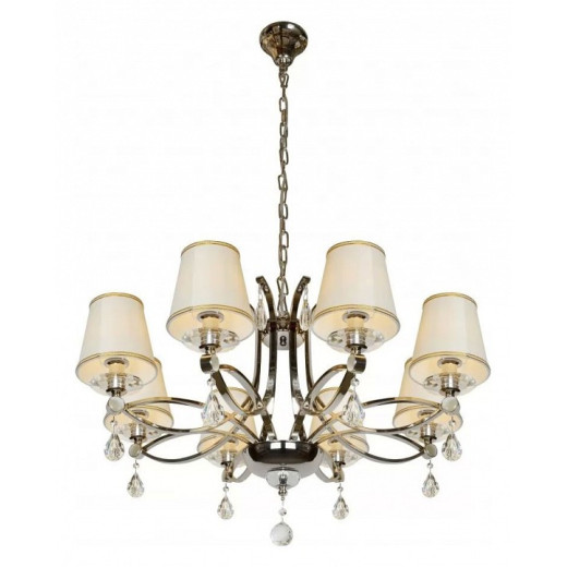 Подвесная люстра iLamp Centro P7505-8 nic