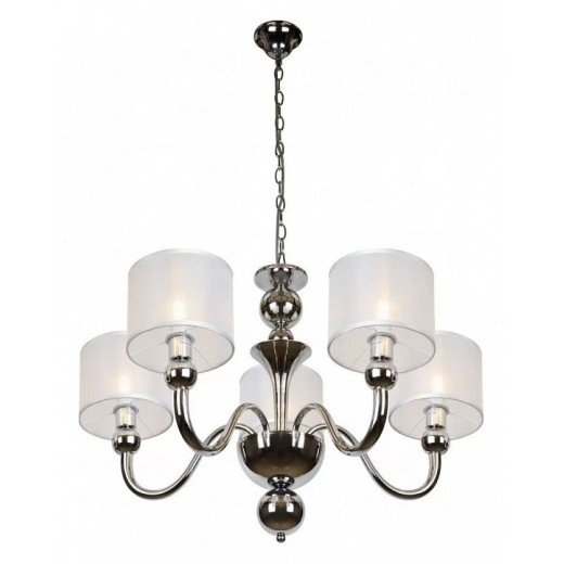 Подвесная люстра iLamp Spring RM1690/5CR