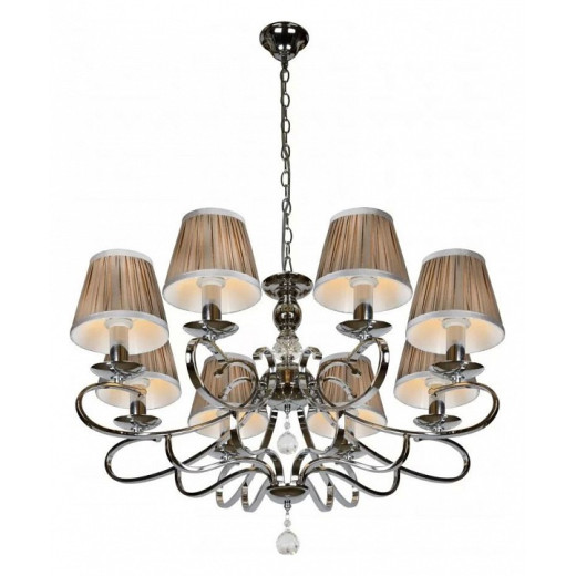 Подвесная люстра iLamp Holiday RM6116/8CR