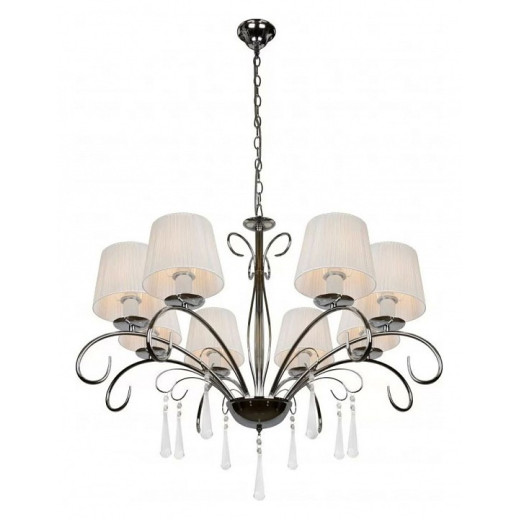 Подвесная люстра iLamp Perfection RM7006/8CR