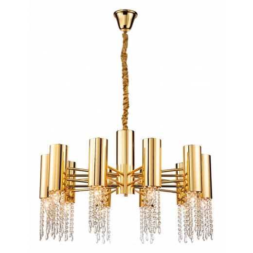 Подвесная люстра Moderli Klimand V10010-10P