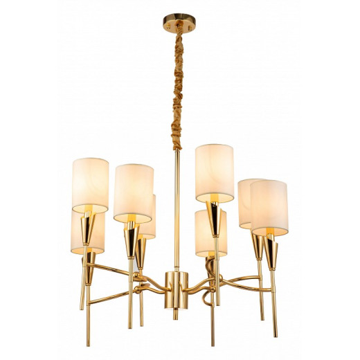 Подвесная люстра Moderli Luiza V10030-8P
