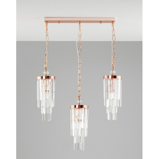 Подвесной светильник Moderli Stiland V10040-3P