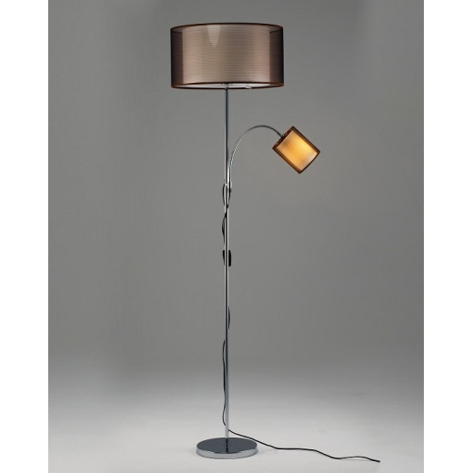 Торшер с подсветкой Moderli Room V10625-2F