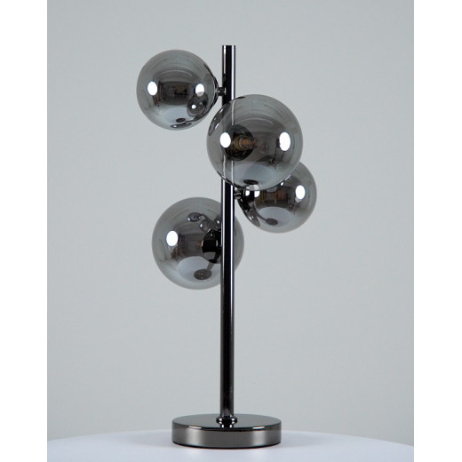 Настольная лампа декоративная Moderli Renny V10798-4T