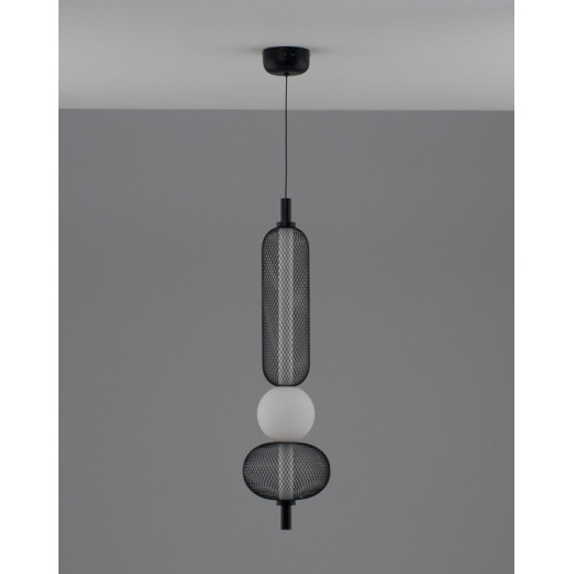 Подвесной светильник Moderli Lattice V11252-PL