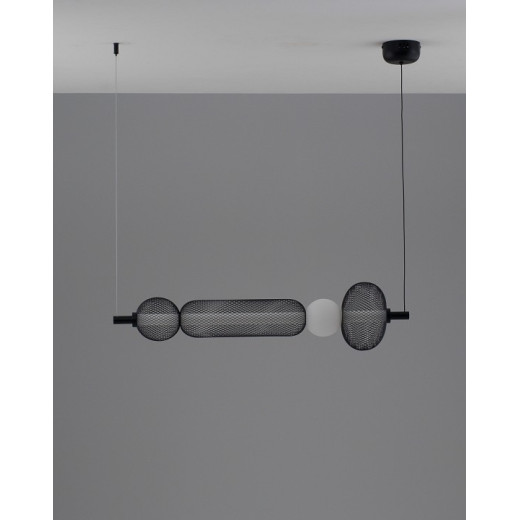 Подвесной светильник Moderli Lattice V11253-PL