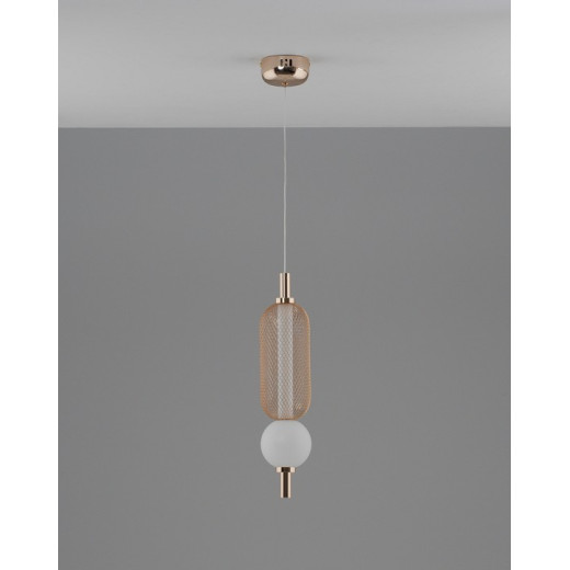 Подвесной светильник Moderli Lattice V11255-PL