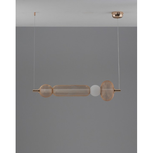 Подвесной светильник Moderli Lattice V11257-PL