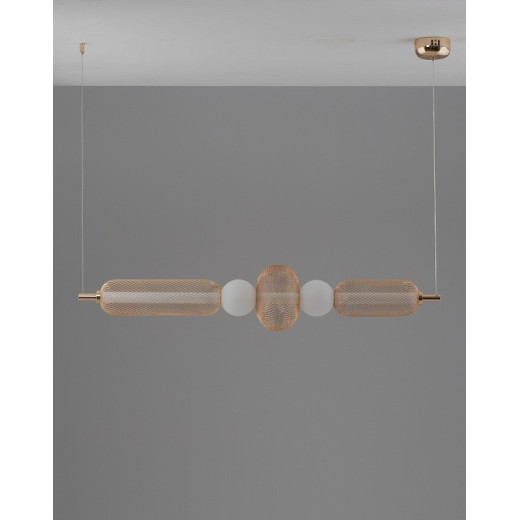 Подвесной светильник Moderli Lattice V11258-PL