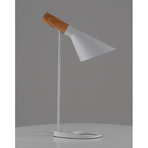 Настольная лампа офисная Moderli Turin V11335-1T