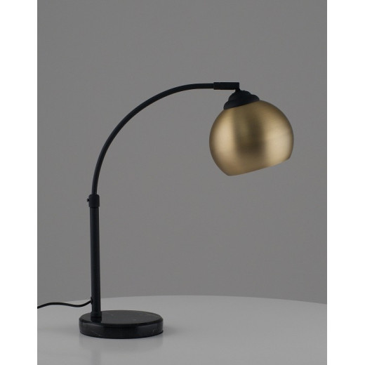 Настольная лампа офисная Moderli Arco V11338-1T