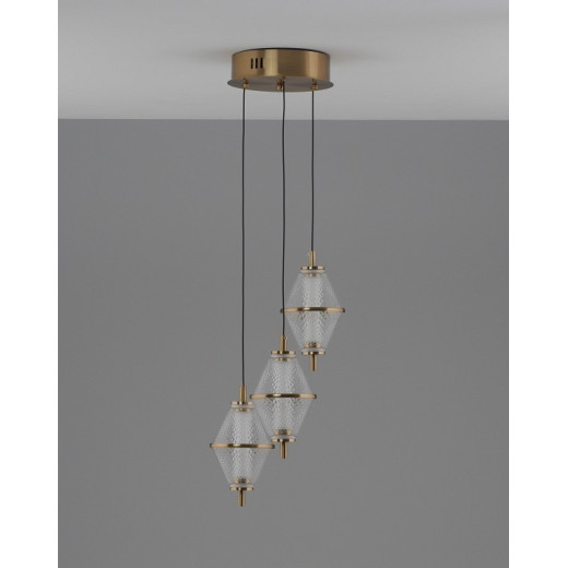 Подвесной светильник Moderli Senta V11363-PL