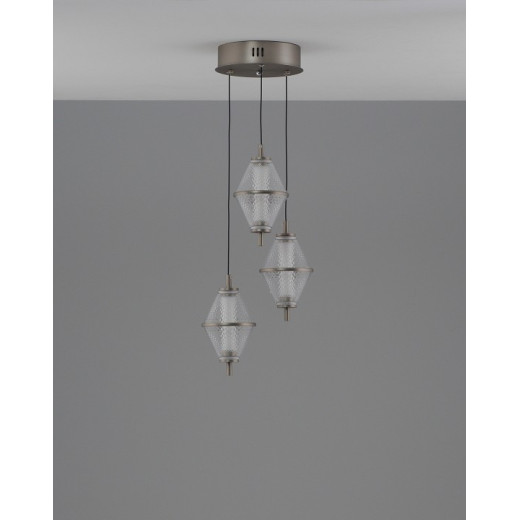 Подвесной светильник Moderli Senta V11368-PL