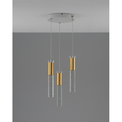 Подвесной светильник Moderli Ran V11395-PL