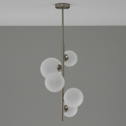 Люстра на штанге Moderli Renny V11466-5P