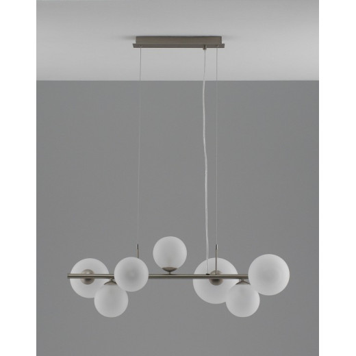 Подвесная люстра Moderli Renny V11467-7P