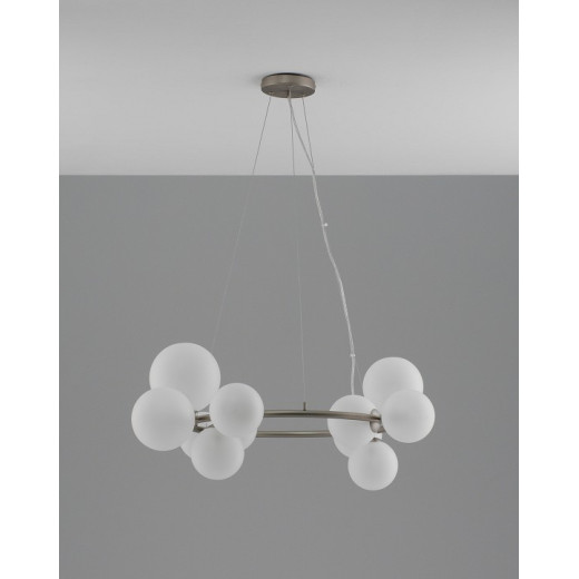 Подвесная люстра Moderli Renny V11468-11P