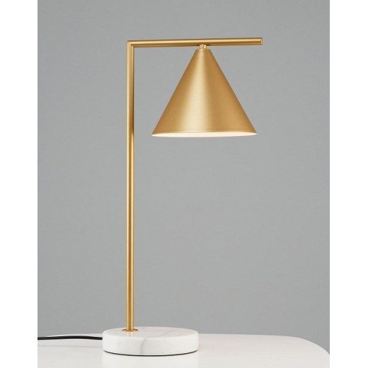 Настольная лампа декоративная Moderli Omaha V11595-1T