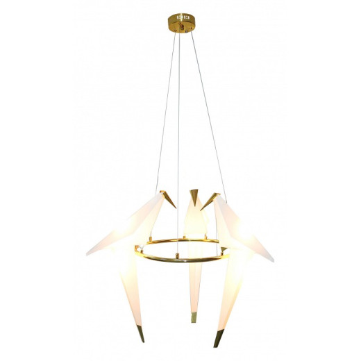 Подвесная люстра Moderli Birds V3071-3PL