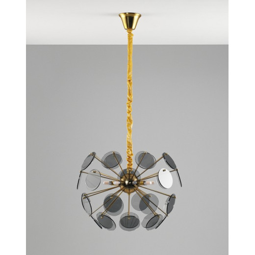 Подвесная люстра Moderli Komo V7080-8P