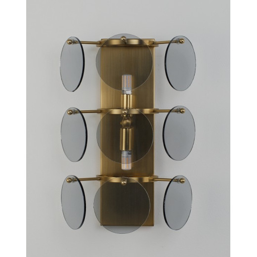 Накладной светильник Moderli Komo V7081-2W