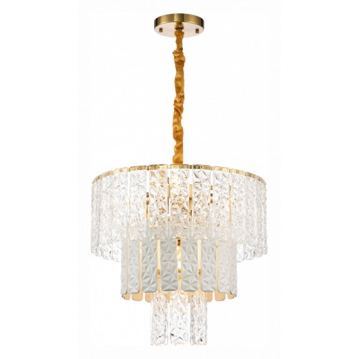 Подвесная люстра Moderli Alberto V8080-6P